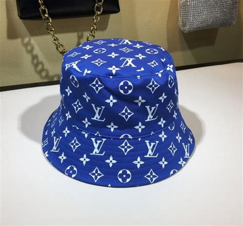 women Louis Vuitton bucket hat